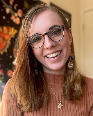 Photo of Amanda Benzing, Licensed Clinical Professional Counselor, LCPC