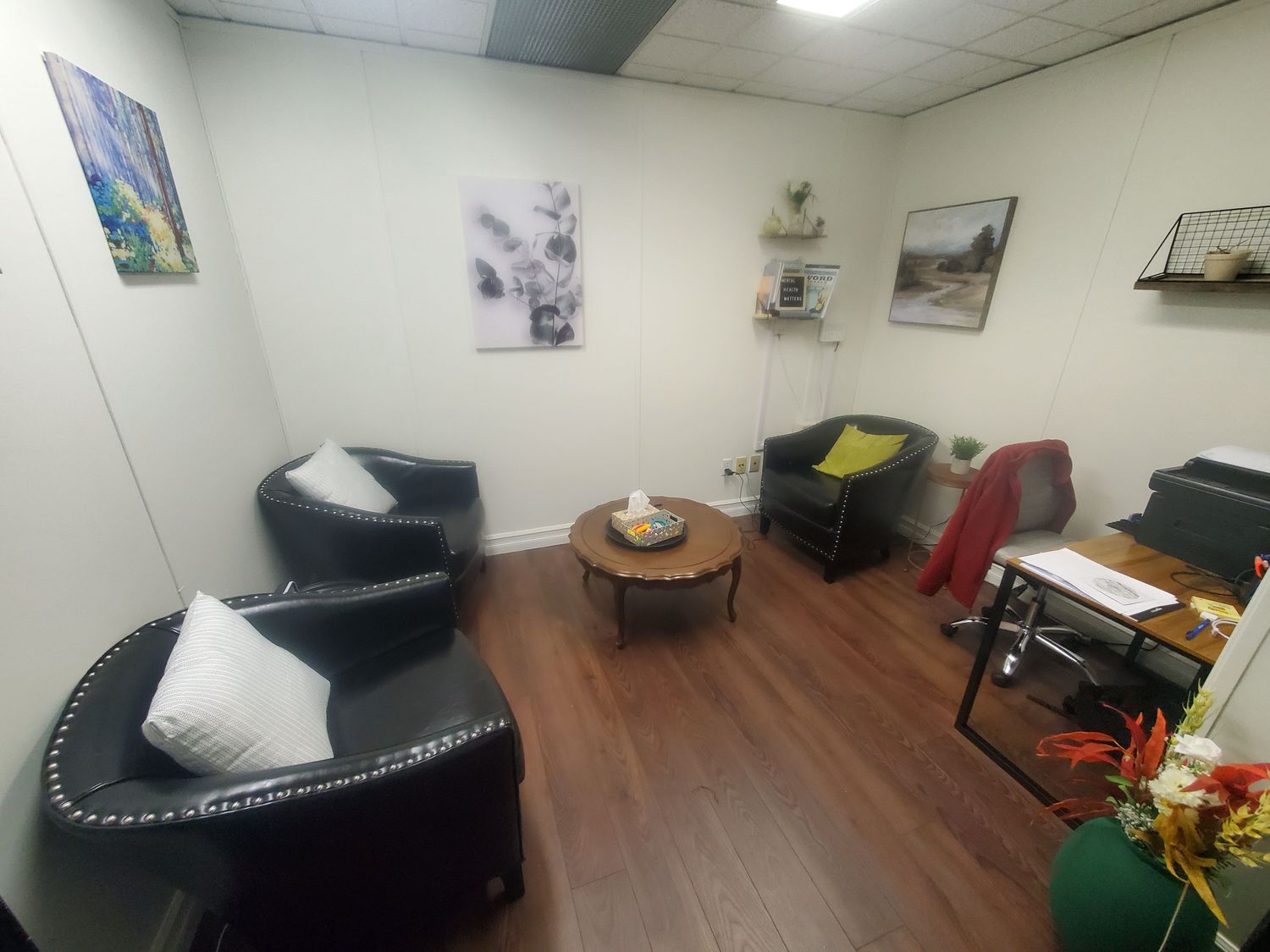 Peter Heck, Registered Social Worker, Fredericton, NB, E3B Psychology