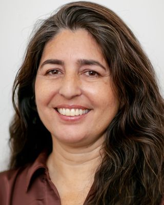 Photo of Deniz Oktay, LCAT, BC-DMT, MS, RCST