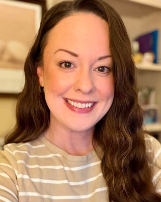 Photo of Adina Schmidt, Licensed Professional Counselor, MA, LPC, MHSP