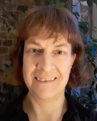 Photo of Rebecca Wood, Psychotherapist, MUKCP