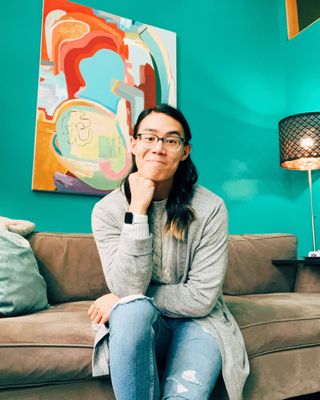 Photo of Jonah Venegas, Marriage & Family Therapist Associate in Saint Paul, MN