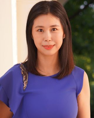 Photo of Haishan (Ashley) Jiang, MEd, NCC