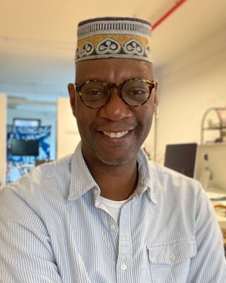 Photo of Saadiq Jawill Bey, LMSW