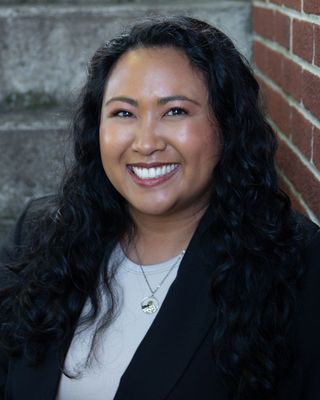 Photo of Abigail Cipriano Igma, Pre-Licensed Professional, MA