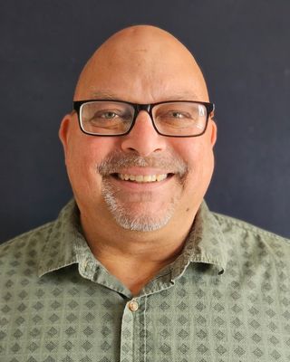 Photo of John Hill, Registered Psychotherapist, RP, MA