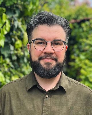 Photo of Nathan Martin-Jones, Psychotherapist, UKCP Trainee