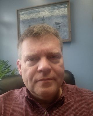 Photo of Michael McShannock, Licensed Professional Counselor, MA, LPC