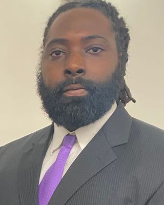 Photo of Darien Kearney, Resident in Counseling, LMHP, MEd