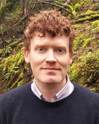 Photo of William Whitcombe, Psychotherapist, MSc, MBACP