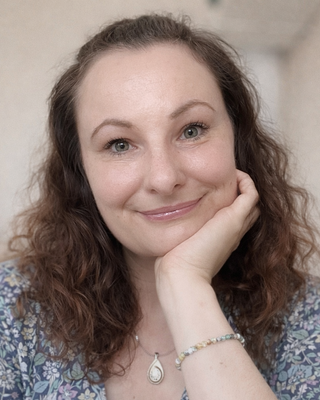 Photo of Aleksandra Balazy-Knas, Psychotherapist, MSc, MBABCP