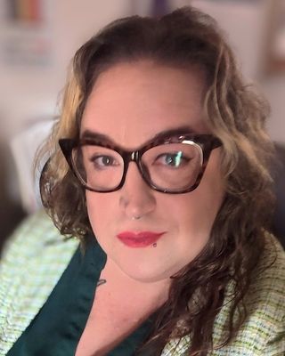 Photo of Ariel Ewers, Licensed Master Social Worker, LMSW