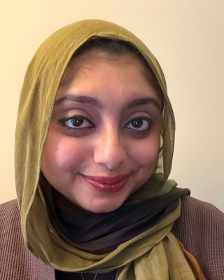 Photo of Isra Siddiqui - Aram Counseling & Wellness Center, Pre-Licensed Professional, M.Ed