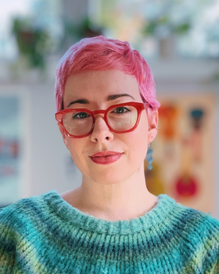 Photo of Lauren Davis, Pre-Licensed Professional, MA, EAT