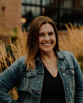 Photo of Scarlett O'Connell, Licensed Professional Clinical Counselor, MA, LPCC