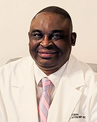 Photo of Adebowale Oyebamiji, Psychiatric Nurse Practitioner, PMHNP