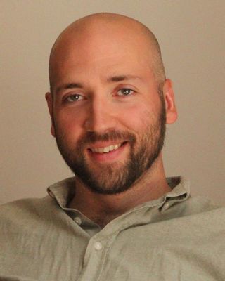 Photo of Ewan Davis, Counsellor, MA, MBACP