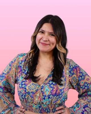 Photo of Giuliana Luna Hinojosa, Clinical Social Work Candidate, LSW, MSW