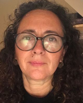 Photo of Dr Angeliki Mazaraki, Psychotherapist, PhD, ACP