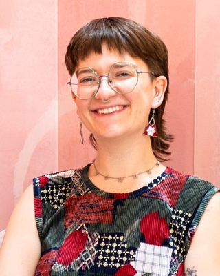 Photo of Alyssa Hughes, Licensed Clinical Mental Health Counselor Associate, ACMCH, MEd