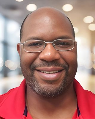 Photo of Byron Dukes, Licensed Professional Counselor