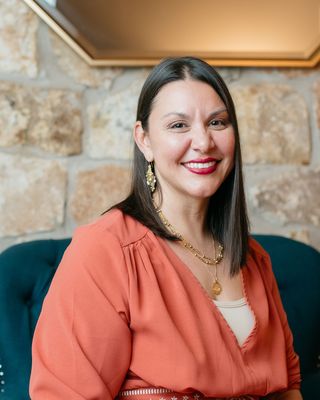 Photo of Natalia Gian Buchanan, Licensed Professional Counselor, M.S., LPC