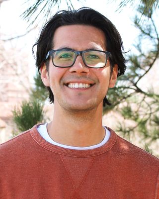 Photo of Christopher Pineda, Counselor, MA, LPC