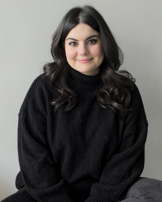 Photo of Brittany Pompilii, Registered Psychotherapist (Qualifying), MRFT