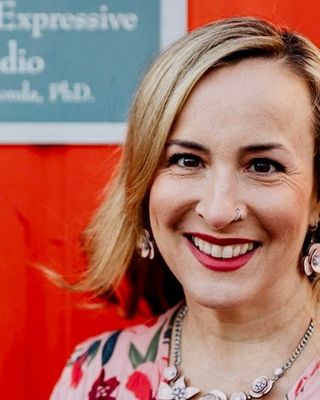 Photo of Dr. Serena Duckrow, Counselor, PhD, LCMHC, ATR-BCC, LPC, LCPC