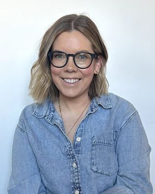 Photo of Jordan Grimm, Counselor, MA, LCPC, NCC, RN