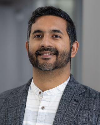 Photo of Dr. Arun George Prasad, Psychiatrist, M.D.