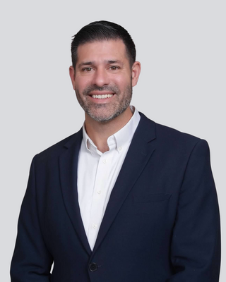 Photo of Joshua Page, Psychiatric Nurse Practitioner, PMHNP