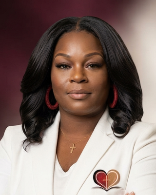 Photo of Dr. Shameka Rena Campbell - Open Heart Counseling Services, Inc., Pre-Licensed Professional, PhD, MA, BA, CHT, CAMS-1
