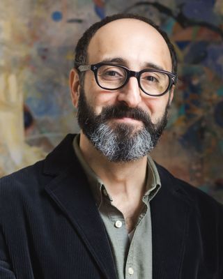 Photo of Behrad Emami, Licensed Professional Counselor, MEd, LPC