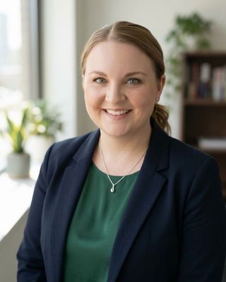 Photo of Robbyn Duchow, Counselor, MA, NCC, CCMHC, tLMHC