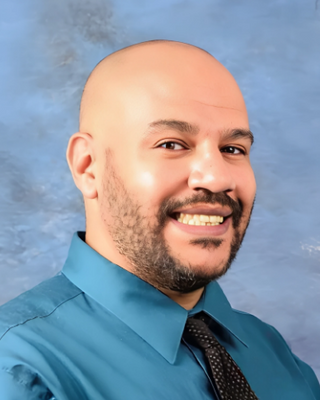 Photo of Michael Hardin, Licensed Professional Counselor, LPC