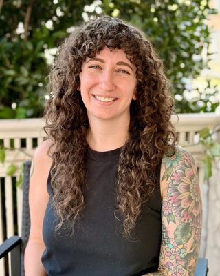Photo of Chrissy Davis, Counselor, LCMHC, LCAS
