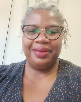 Photo of Patricia Deli Adonisi, Social Worker, BSocSci Hons, SACSSP