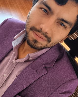 Foto de Leonardo Juárez Carbajal, Psicoterapeuta, Lic. en Psicología