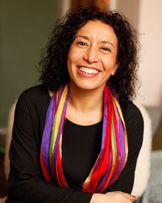 Photo of Nike Siffre, Counsellor in London, England