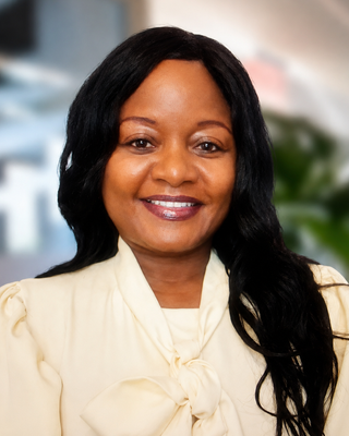 Photo of Dr. Amie Fabah, Psychiatric Nurse Practitioner, DNP