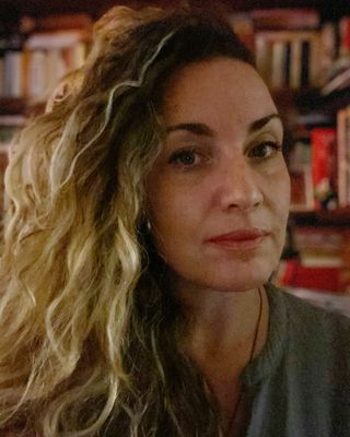 Photo of Elena Miari, Psychotherapist, MA, MBACP Accred