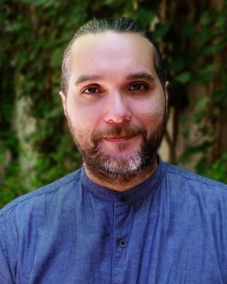 Photo of Sergio Rene Perez, MEd , EdS , LMHC, CCTP-II