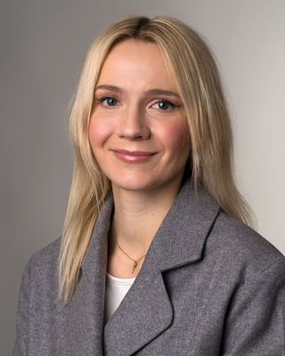 Photo of Karolina Zdrojewska, Counsellor in London, England