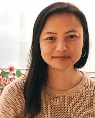 Photo of Nhung Dang, Counsellor in EC1M, England
