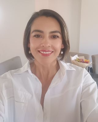 Foto de Angélica Molina Carbajal, Psicólogo, Mtra