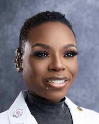Photo of Courtney Renee Truesdale, Psychiatric Nurse Practitioner, PMHNP, MSN, RN