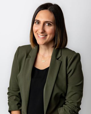 Photo of Dina Forgione, Licensed Master Social Worker, LMSW