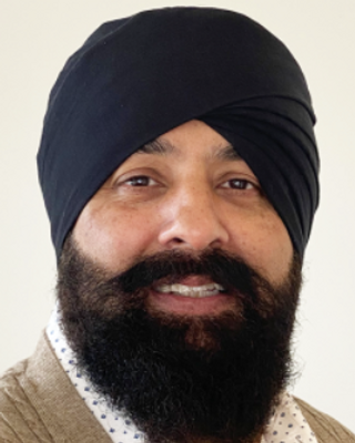 Photo of Bhupinder Singh Bains, Pre-Licensed Professional in M6R, ON