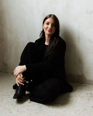 Photo of Ashley Latendresse, Registered Psychotherapist, MA, BSc, ADMH